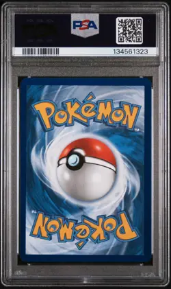 Gumshoos 153/132 PSA 9 Mega Evolutions Base Pokemon Card - Image 2