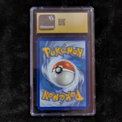 Pokemon Clefairy 013/034 Trading Card Game Classic Holo CGC Pristine 10 - Image 2