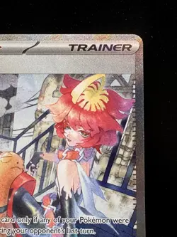 Mela 254/182 Pokemon TCG 2023 Special Illustration Rare Holo Card Paradox Rift - Image 3