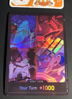 DON!! Card (English Version 2nd Anniversary Set) - Image 1