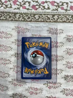 CHIKORITA - 77/123 - Mysterious Treasures - Common - Pokemon Card - NM - Image 2