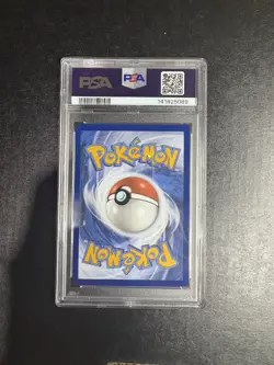 Pokemon TCG Obsidian Flames Charmander Promo Card SVPEN044 PSA 9 - Image 2