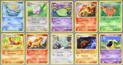 Pokemon Platinum Arceus Regular Card Lot x10 NM/VLP+ 💎 - Image 1