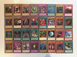 Yu-Gi-Oh! 93 X Card Lot [English W/Few Foreign Language, 1996] See Description - Image 2