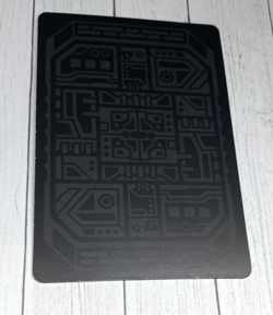 Legends of the Force Star Wars Unlimited Pre-Release Art Card - Image 2