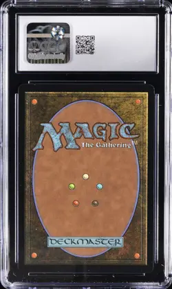 2025 MAGIC: THE GATHERING #0472 BARRET, AVALANCHE LEADER CGC 10 GEM MINT - Image 2