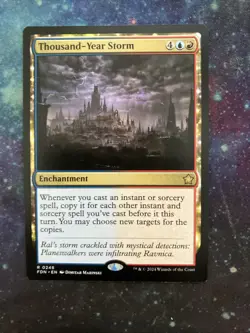 Thousand-Year Storm Foundations Regular - Image 1