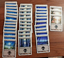 37x Swamp Basic Land - LP - 8th/9th Edition - SPARROW MAGIC mtg - Image 1