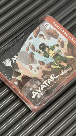 MTG Avatar The Last Airbender Collector Booster Box Japanese Sealed Universes - Image 4