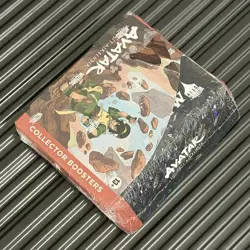 MTG Avatar The Last Airbender Collector Booster Box Japanese Sealed Universes - Image 5