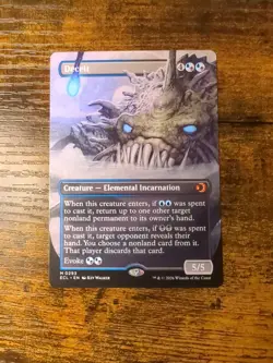 Deceit (Borderless) Lorwyn Eclipsed Regular - Image 1