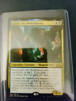 Lazav, the Multifarious Guilds of Ravnica Regular - Image 1