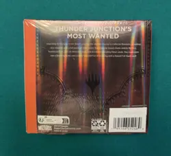 Magic: The Gathering Outlaws Thunder Junction Collector Booster Box English - Image 3