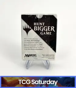 MAGIC THE GATHERING MTG TCG NISSA REVANE READY TO PLAY STARTER DECK SEALED - Image 2