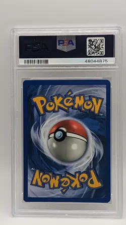 2001 Pokemon 1st Edition Neo Revelation Starmie 25/64 PSA 8.5 NM-MT+! - Image 2