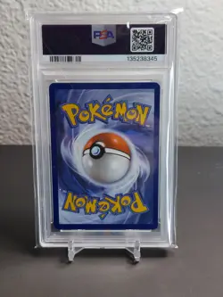 2025 POKEMON SVP EN-SV BLACK STAR PROMO WORLD CHAMPIONSHIPS #225 PIKACHU PSA 10 - Image 3