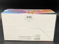 Pokemon SV8.5 Prismatic Evolutions Factory Sealed Booster Bundle Display Case - Image 2