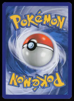 Tropical Tidal Wave HGSS18 STAFF 2010 WORLDS PROMO Pokemon - Image 2