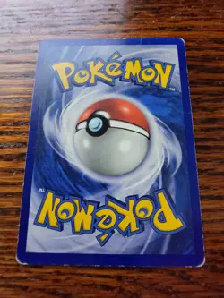 PL! - Pokemon TCG Abra Base Set 43/102 Regular 1st Edition Common - Image 4