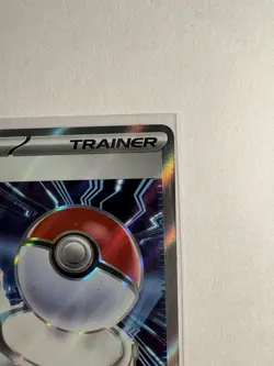 Switch 123/094 Full Art Trainer Holo ultra rare Pokemon TCG Phantasmal Flames - Image 4