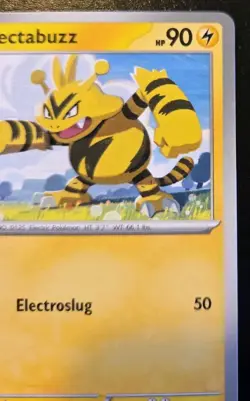 Electabuzz 068/182 Common Scarlet & Violet: Destined Rivals Pokemon TCG - Image 3