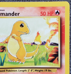 Charmander - Base Set - #46/102 - Vintage Pokemon Card 1999 WOTC - Image 3