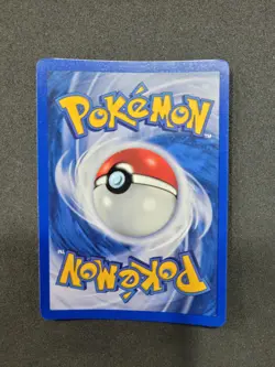 LP+ Shadowless Mewtwo Base Set Holographic Pokemon Card 10/102 - Image 3