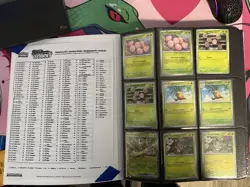 ⚡ Pokemon Surging Sparks Complete Base Master Set 356 Cards - Image 1