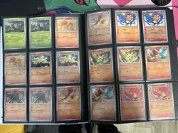 ⚡ Pokemon Surging Sparks Complete Base Master Set 356 Cards - Image 3