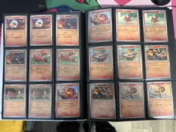 ⚡ Pokemon Surging Sparks Complete Base Master Set 356 Cards - Image 4