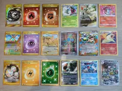 Pokemon Radiant Charizard & More Card Lot Of 18 Mix of Rares - Image 2