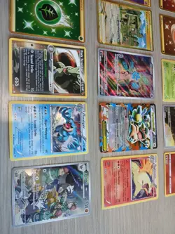 Pokemon Radiant Charizard & More Card Lot Of 18 Mix of Rares - Image 3