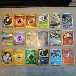 Pokemon Radiant Charizard & More Card Lot Of 18 Mix of Rares - Image 4