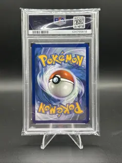 PSA 9 Mint 2023 Pokemon Mew EN Mew Ex #151 Double Rare - Image 2