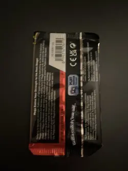 (HEAVY) 22.52g Pokemon TCG Mega Evolution Booster Pack (SEALED)✅ - Image 4
