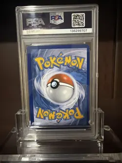 2015 POKEMON XY BREAKTHROUGH GENGAR #60 REVERSE PSA 7 NEAR MINT - Image 3