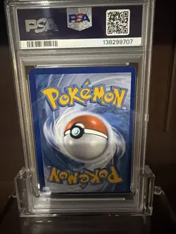2015 POKEMON XY BREAKTHROUGH GENGAR #60 REVERSE PSA 7 NEAR MINT - Image 4
