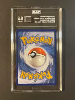 TAG 8.5 Pokemon Colress's Experiment GG59/GG70 Crown Zenith Gallery Ultra Rare - Image 2