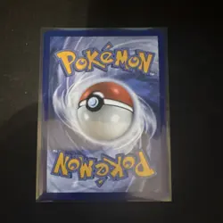 Pokemon Bulbasaur 133/132 Me01: Mega Evolution Rare Full Art Basic 80 HP - Image 2