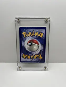 Pokemon TCG Gyarados Base Set 6/102 Holo Unlimited Holo Rare Est. PSA 8 - Image 2