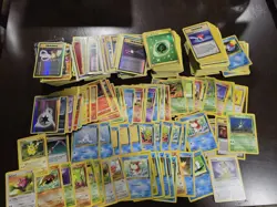 Pokemon Base Set, base set 2, Fossil, Jungle, Xy Evolutions Bulk Lot. Exc-nm. - Image 1