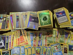 Pokemon Base Set, base set 2, Fossil, Jungle, Xy Evolutions Bulk Lot. Exc-nm. - Image 2