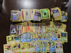 Pokemon Base Set, base set 2, Fossil, Jungle, Xy Evolutions Bulk Lot. Exc-nm. - Image 3