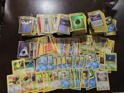 Pokemon Base Set, base set 2, Fossil, Jungle, Xy Evolutions Bulk Lot. Exc-nm. - Image 4