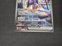 Miraidon ex 244/198 SIR Scarlet & Violet Sv01 SPECIAL ILLUSTRATION RARE Pokemon - Image 2