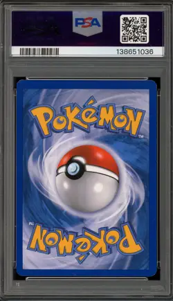 Pokemon Charizard G Lv.X Black Star Holo Promo DP45 PSA 8 - Image 2