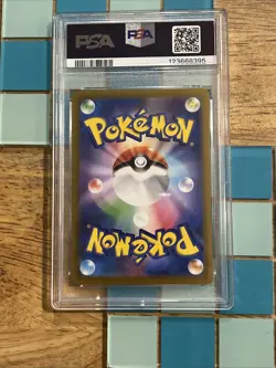 GRADED PSA 10 2022 Pokemon JPN.SWSH Charizard V VStar Universe #013 - Image 2