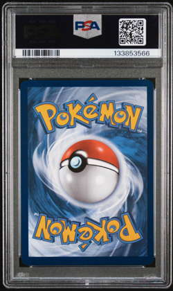 PSA 9 Mint Wartortle Illustration Rare 2023 Pokemon 151 IR 171/165 - Image 2