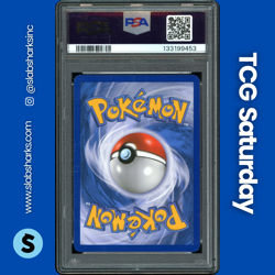 2012 POKEMON BLACK & WHITE BOUNDARIES CROSSED #147/149 BIANCA FULL ART PSA 8 - Image 2