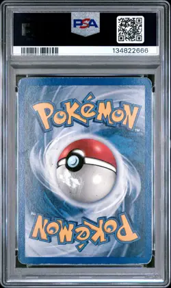 PSA 3 2002 Pokemon Legendary Collection Gyarados 12/110 Reverse Holo Foil - Image 2